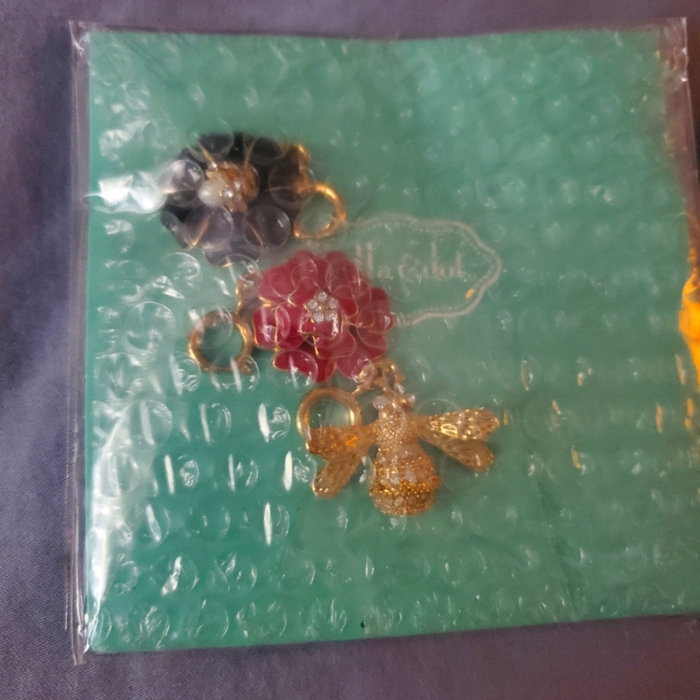Stella and Dot  Charms